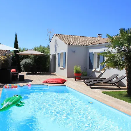 Villa Clotess Dompierre-sur-Mer
