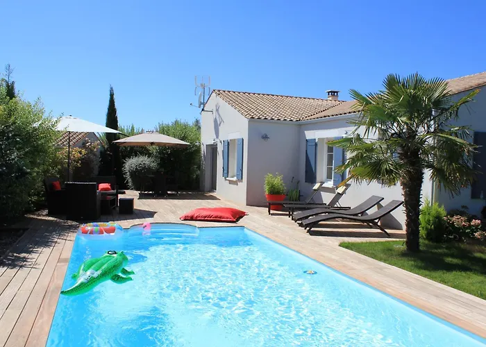 Villa Clotess Dompierre-sur-Mer