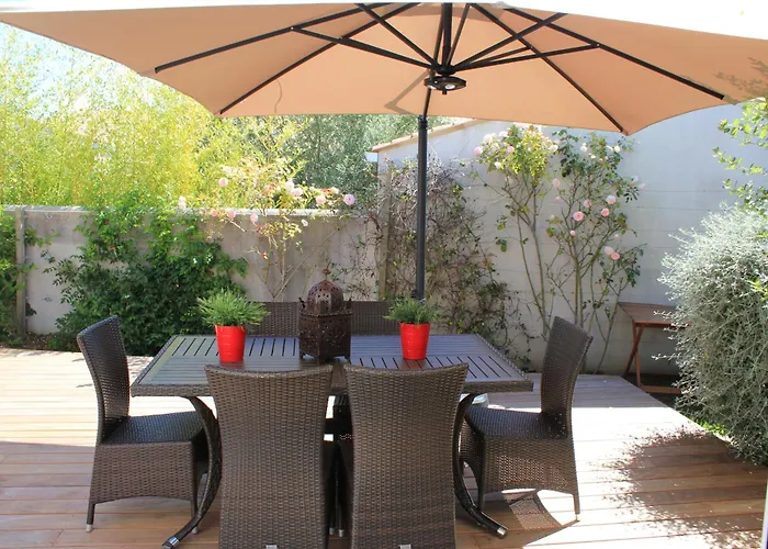 Villa Clotess Dompierre-sur-Mer